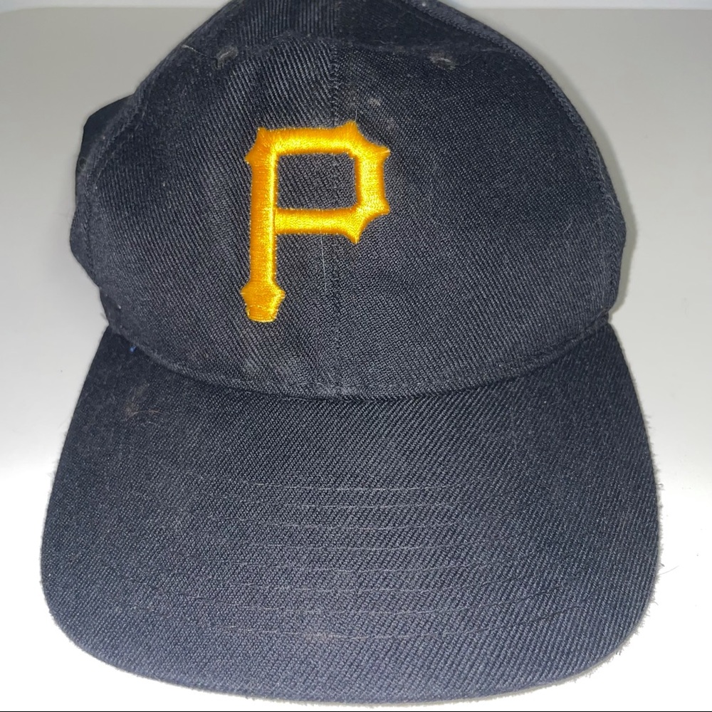 Vintage Pittsburgh Pirates hat MLB Baseball unisex